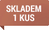 Skladem 1 kus