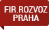 Firemní rozvoz po Praze