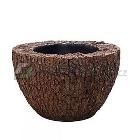 Luxusní květináče - Scorza Pinus Bowl 56x35cm