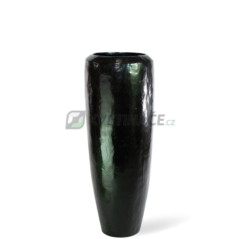 Luxusní květináče - Loft Classic Black Diamond 30x80cm
