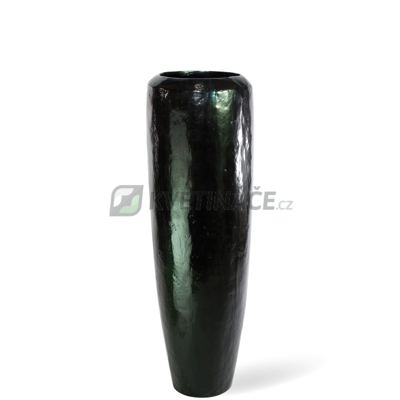 Luxusní květináče - Loft Classic Black Diamond 31x100cm