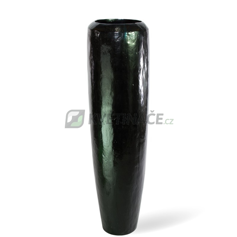 Luxusní květináče - Loft Classic Black Diamond 32x120cm