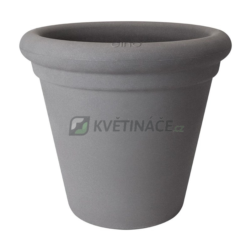 Venkovní květináče - Elho doppio šedý 120x106cm