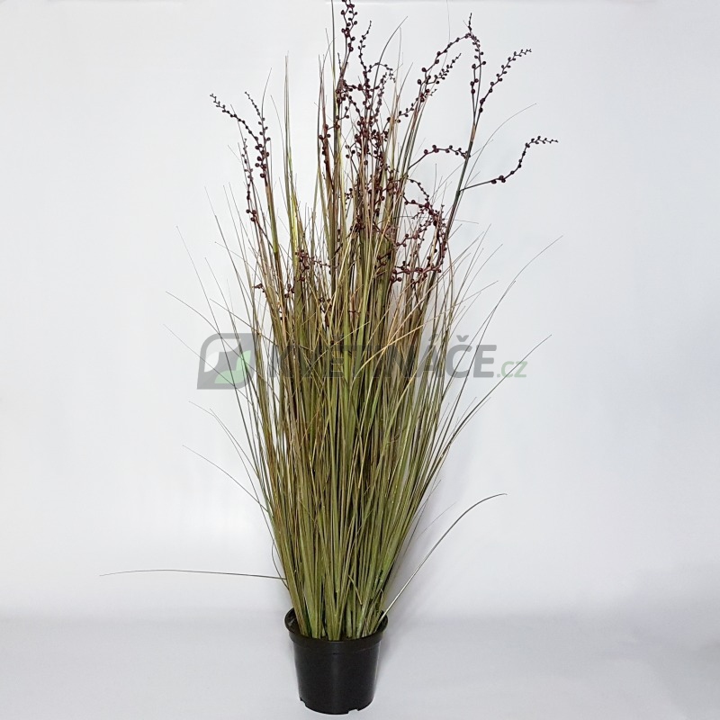 Umělé květiny - Umělá tráva pepře 150cm