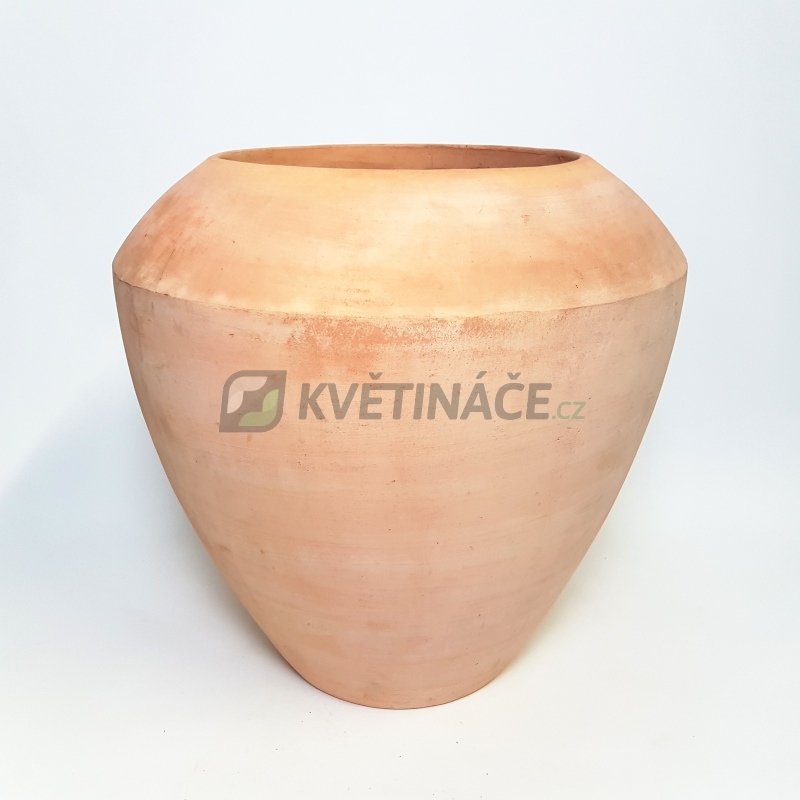 Keramické květináče - Terra Cotta Coppa 50x50cm