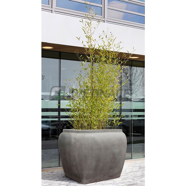 Venkovní květináče - Alegria Water Jar truhlík Grey 100x65x83cm