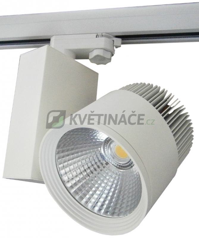 Zelené stěny - LED světlo 30W pro zelenou stěnu - bílé