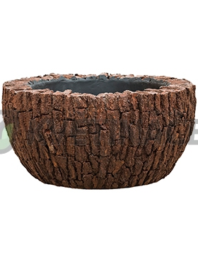 Luxusní květináče - Scorza Pinus Bowl 41x25cm
