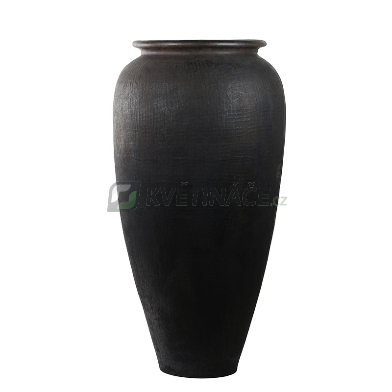 Venkovní květináče - Breeze Emperor black 82x158cm
