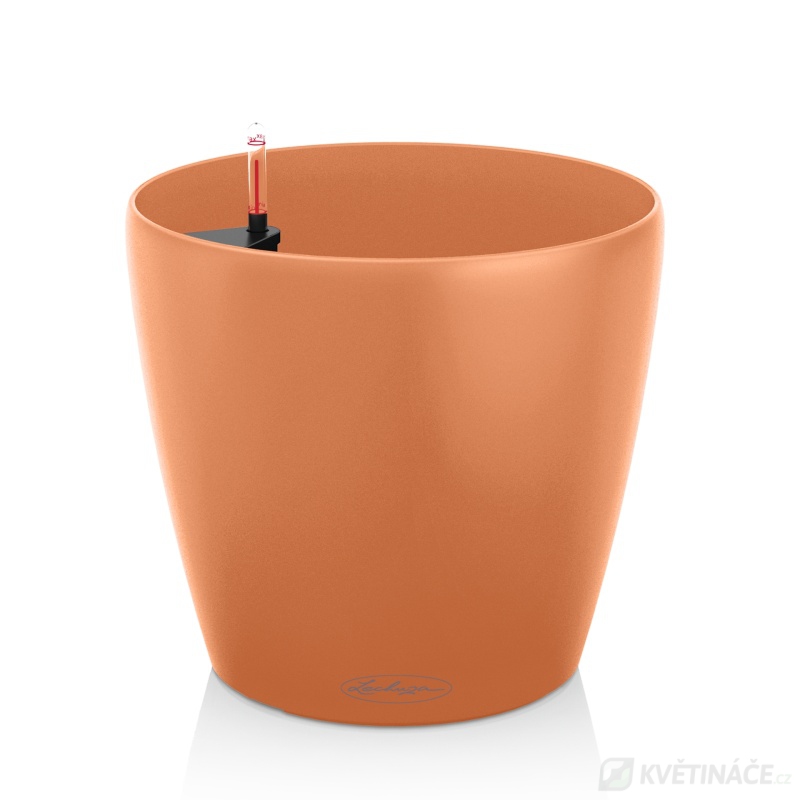 Lechuza květináče - Lechuza Classico Trend 18 Mango komplet