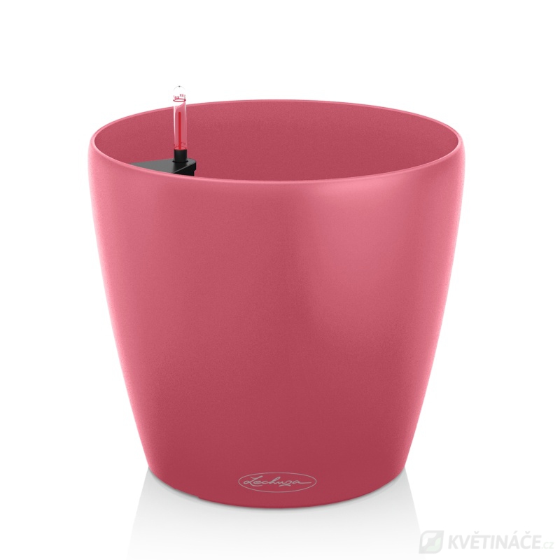 Lechuza květináče - Lechuza Classico Trend 43 Sunset komplet