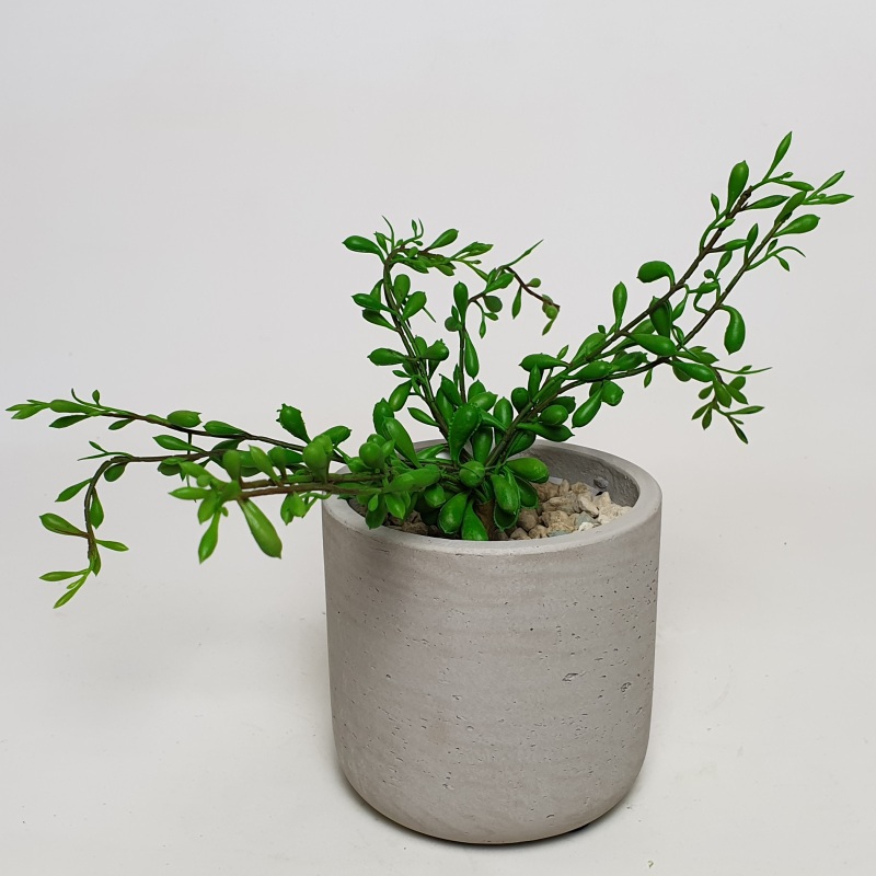 Umělé květiny - Umělý sukulent 26cm