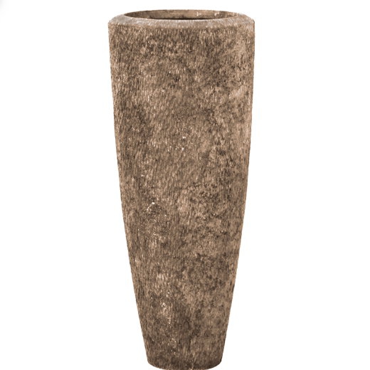 Luxusní květináče - Polystone Rock Partner 50x120cm