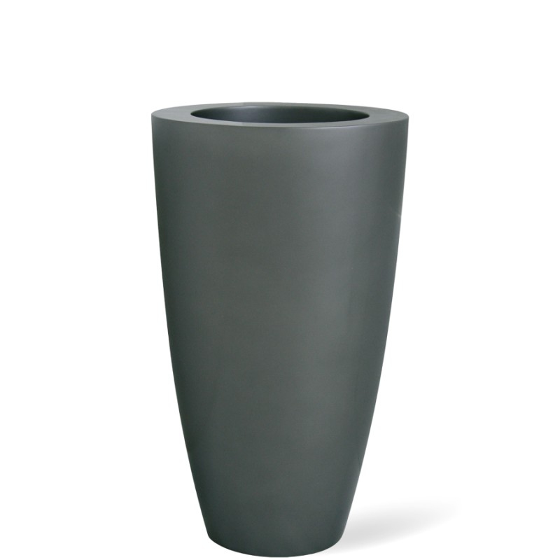 Výprodej květináčů - Luna Grey 38x80cm