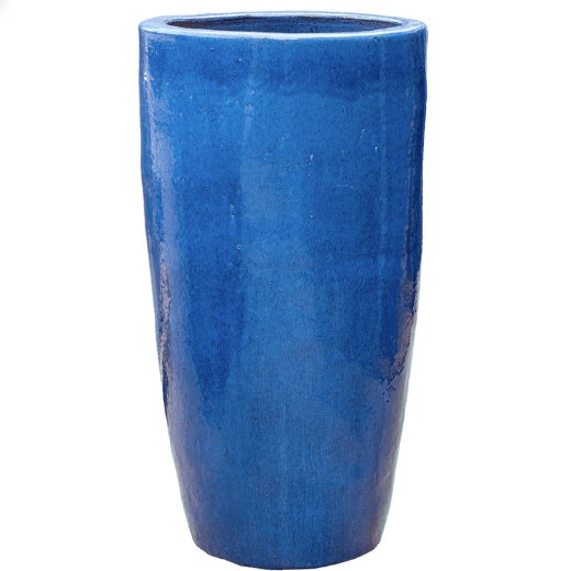 Keramické květináče - Blue Partner Extra 46x90cm