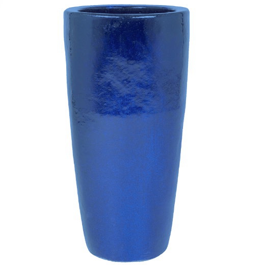 Keramické květináče - Blue Partner 36x70cm