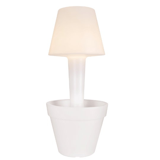 Svítící květináče - Pure TwiLight 50x114cm