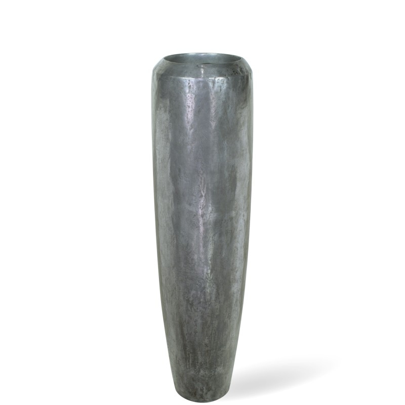 Luxusní květináče - Loft Classic Aluminium 32x120cm