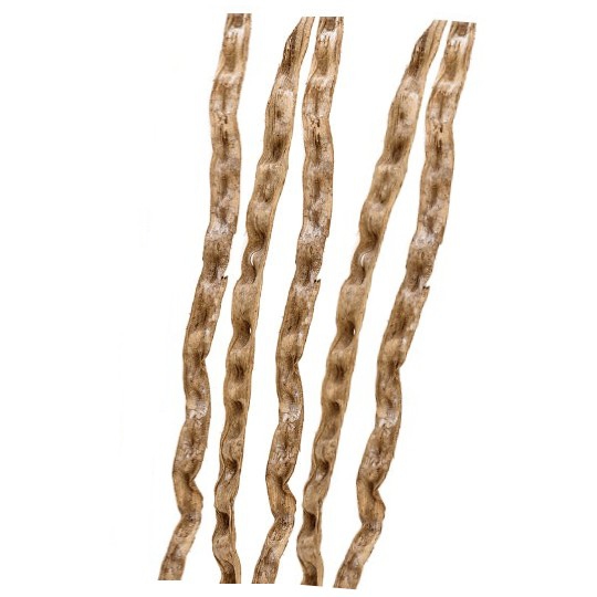 Dekorace - Dekorativní dřevo Cipo escada natural 200cm - 5ks