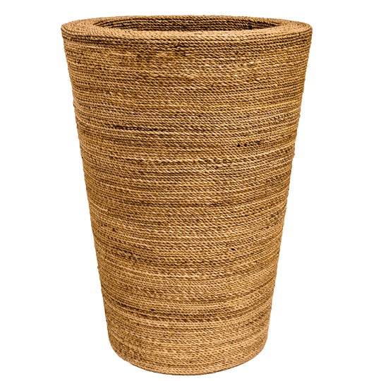 Luxusní květináče - Banana Partner Natural 57x78cm