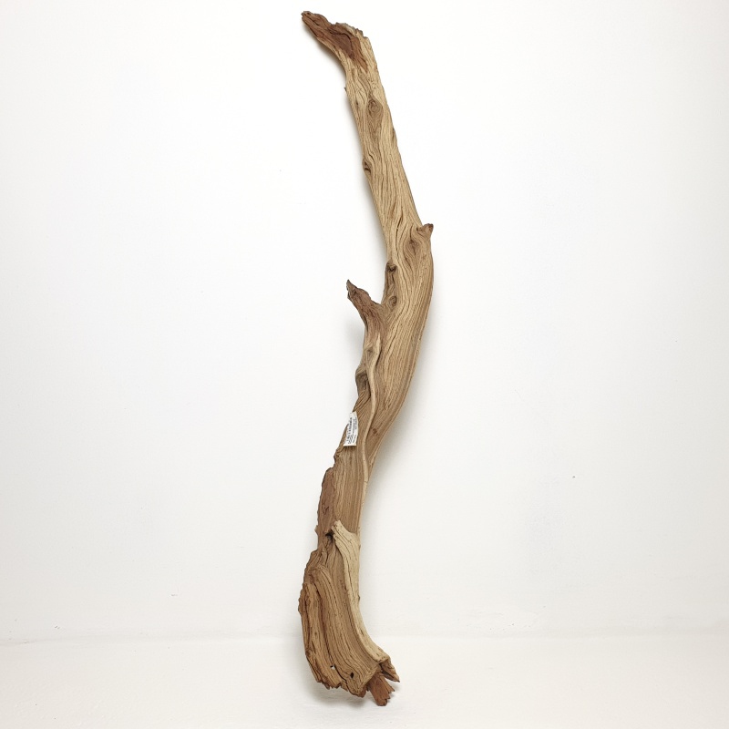 Dekorace - Dekorativní dřevěná větev Log 100cm