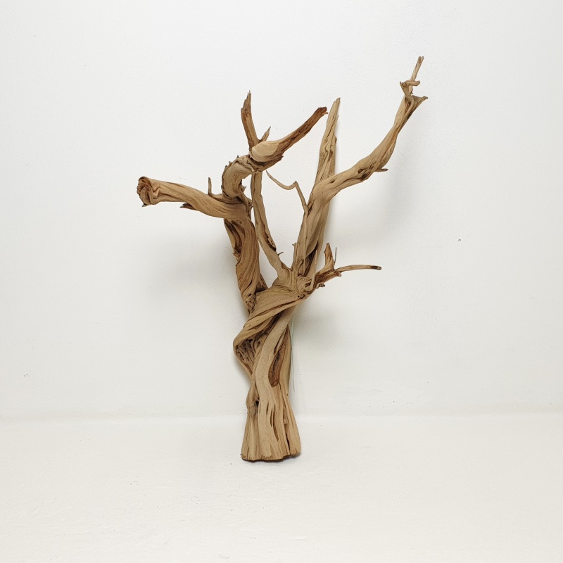 Dekorace - Dekorativní dřevěná větev Branchy 40cm-HA