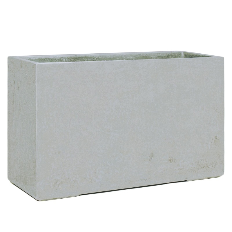 Venkovní květináče - Division Plus natural 100x35x60cm