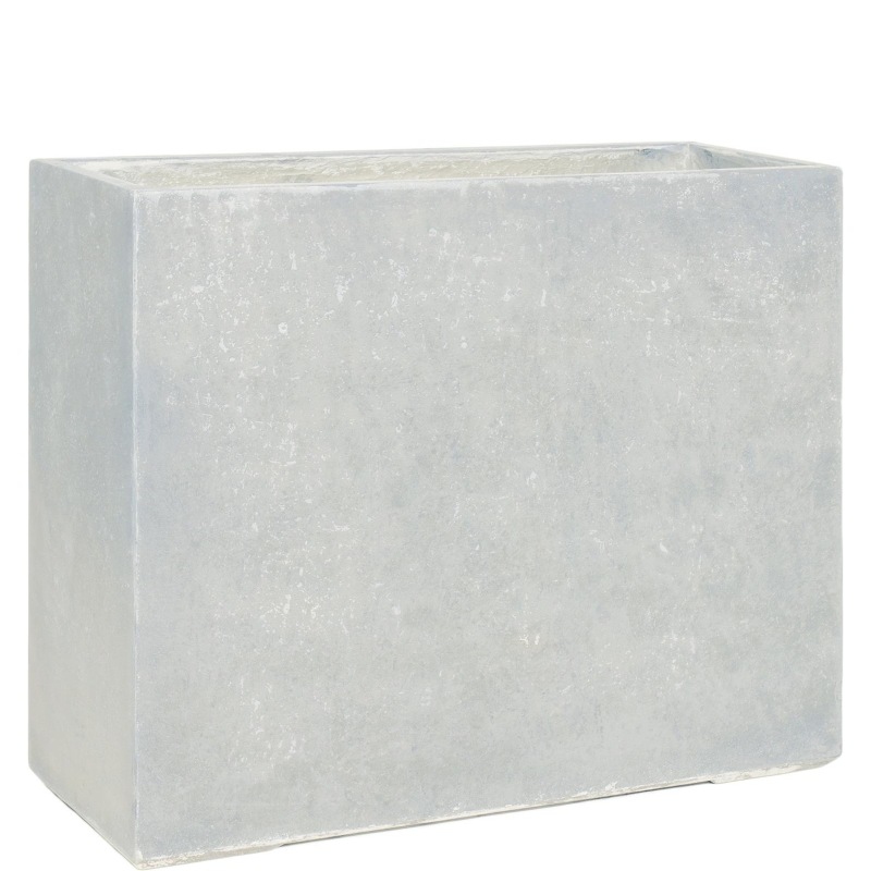 Venkovní květináče - Division Plus natural 100x35x80cm