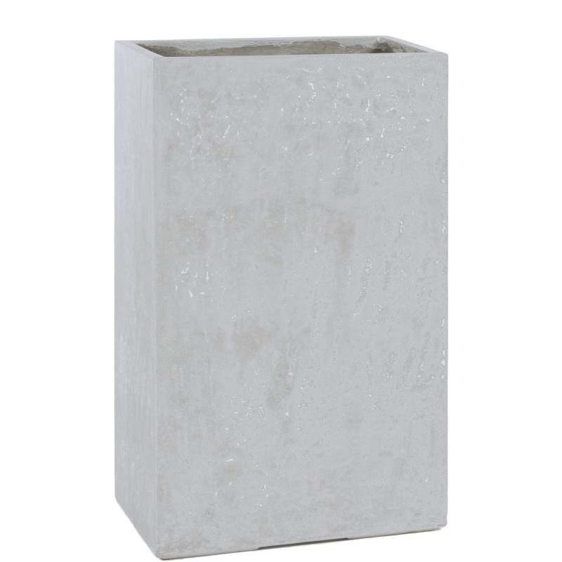 Venkovní květináče - Division Plus natural 60x35x100cm