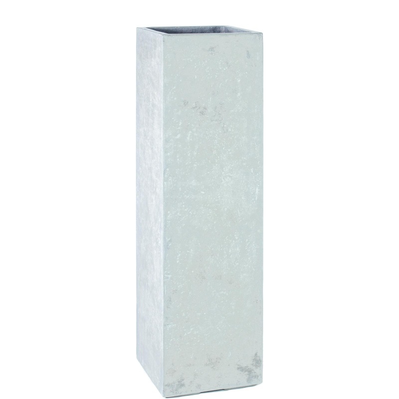 Venkovní květináče - Division Plus natural 35x35x120cm