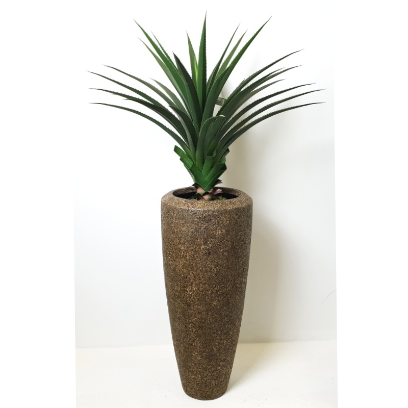 Luxusní květináče - Eco Wood partner 30x70cm