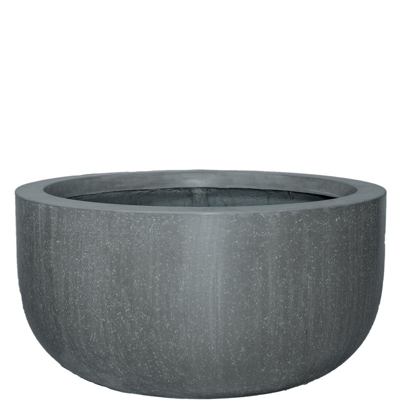 Venkovní květináče - Division Plus antracit 100x50cm