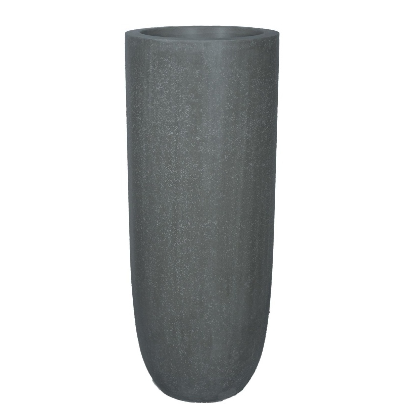 Venkovní květináče - Division Plus antracit 50x125cm