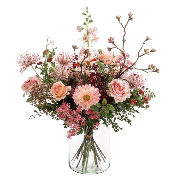 Umělé květiny - Umělá kytice mystic 22 stonků