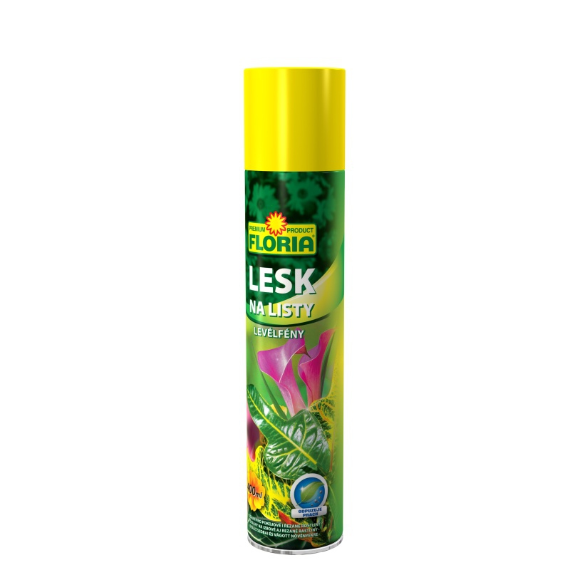 Doplňky - Lesk na květiny Floria 400ml