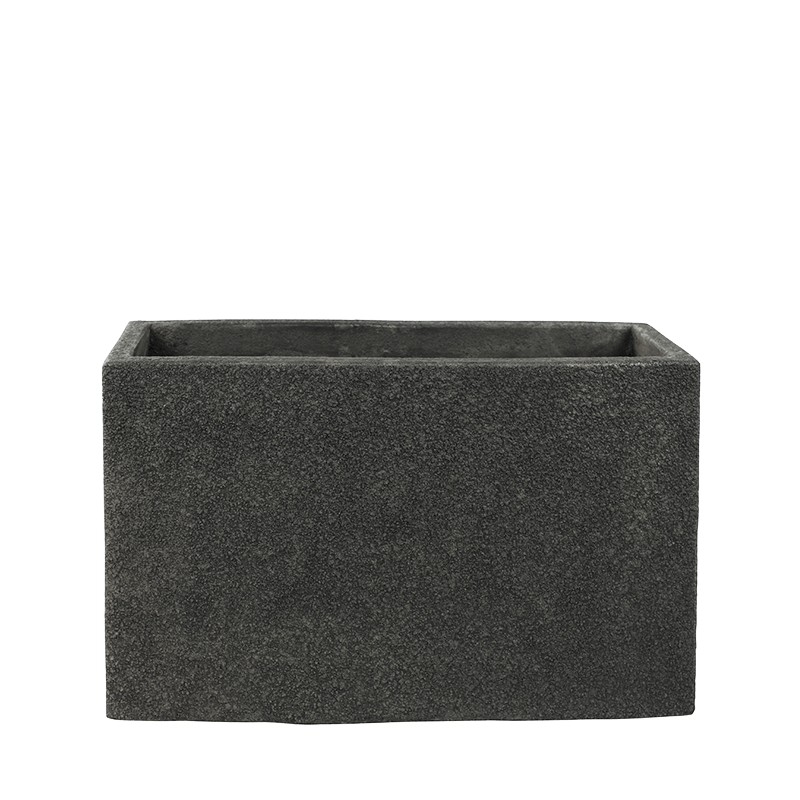 Venkovní květináče - Marc truhlík antracit 55x23x35