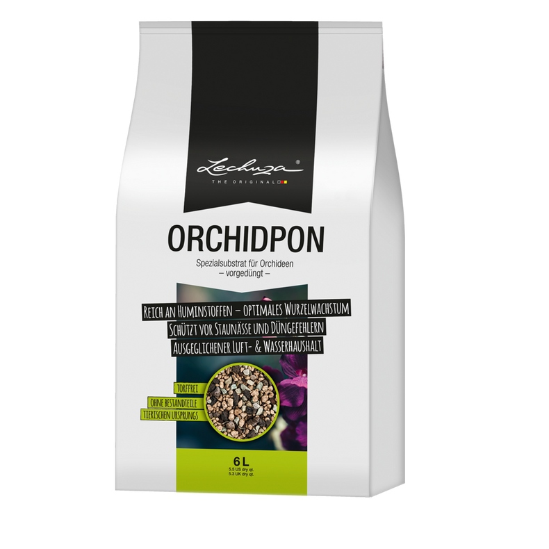 Lechuza květináče - Lechuza Orchidpon 6 litrů