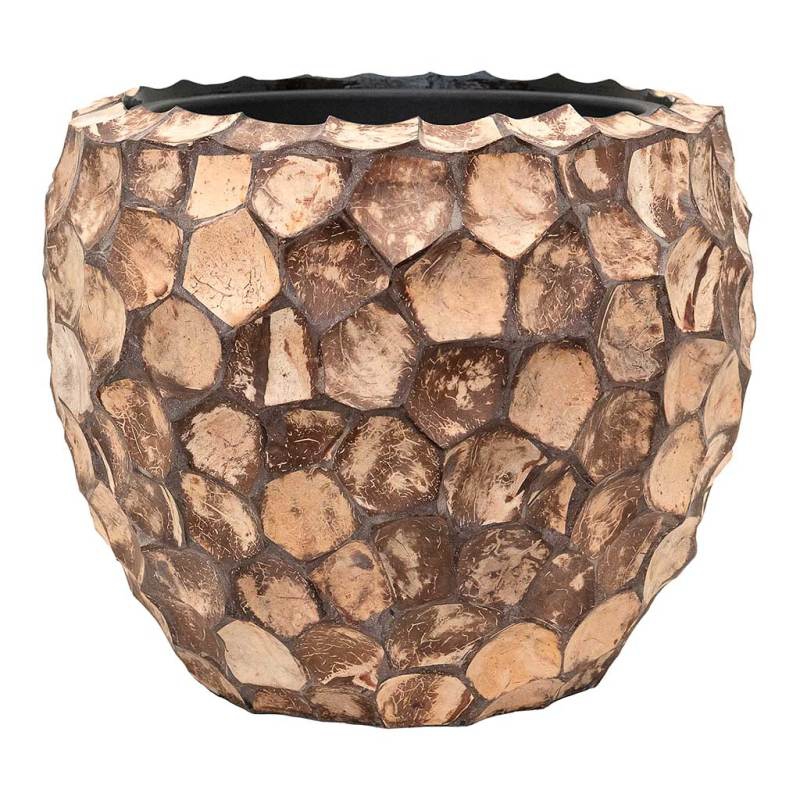 Luxusní květináče - Facets Into Coco Couple 42x37cm