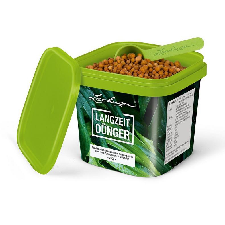 Lechuza květináče - Dlouhodobé hnojivo Lechuza Universal 200g