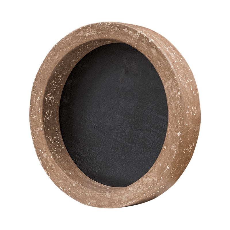 Zelené stěny - Rám Rock Plain 60x5cm pro stabilizované mechy