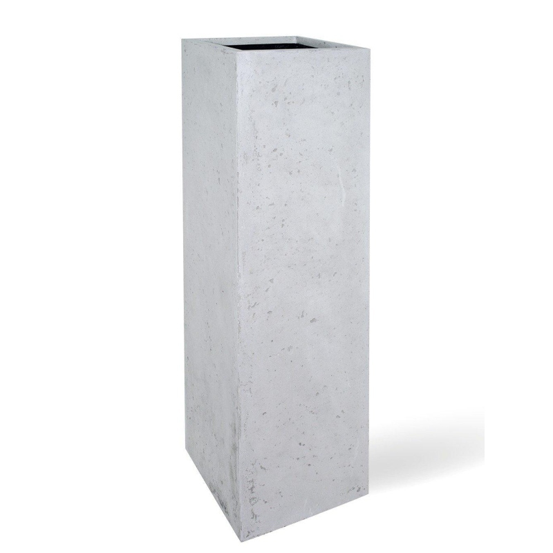 Venkovní květináče - Style Grey 35x35x100cm