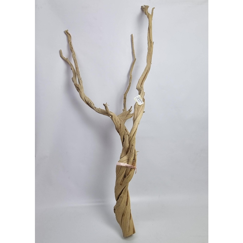 Dekorace - Dekorativní dřevěná větev 125cm-BA