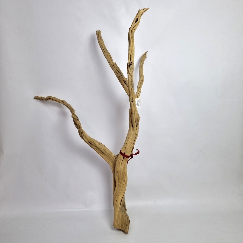 Dekorace - Dekorativní dřevěná větev 90cm-GD