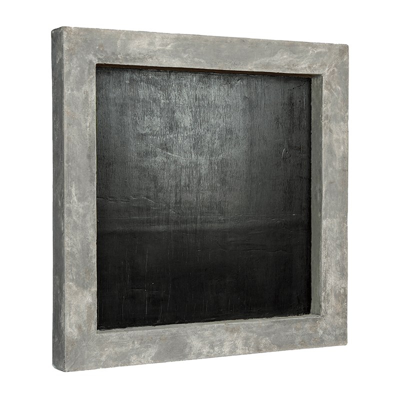 Zelené stěny - Rám šedý 70x70cm pro stabilizované mechy