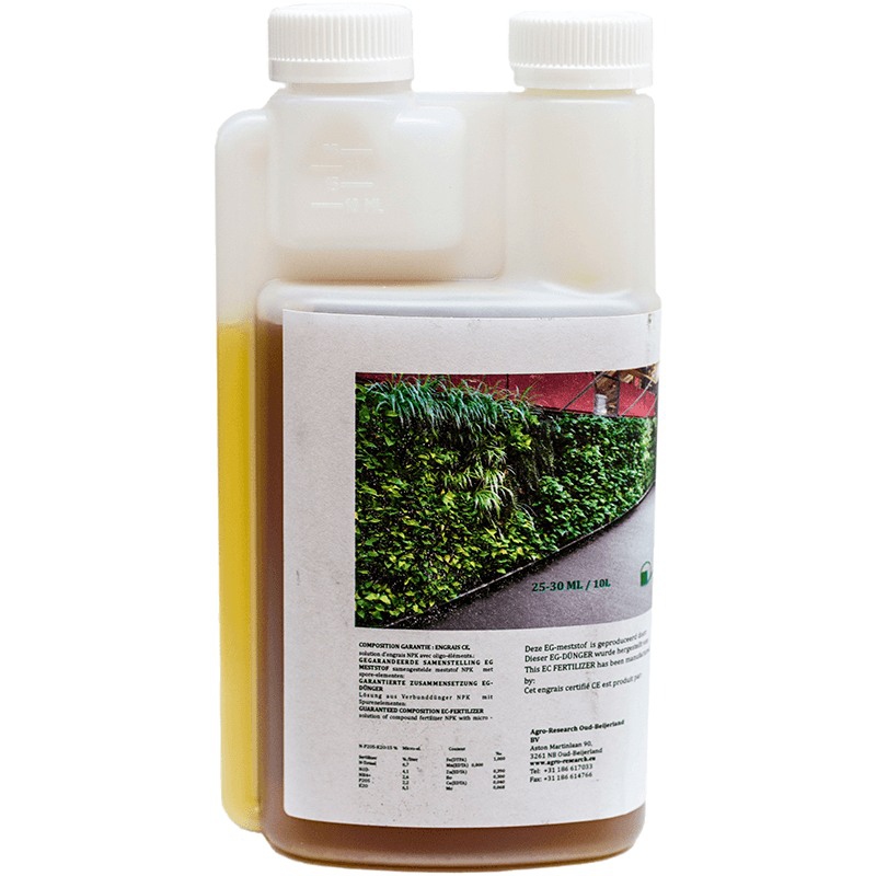 Doplňky - Hydroponní tekuté hnojivo 500 ml