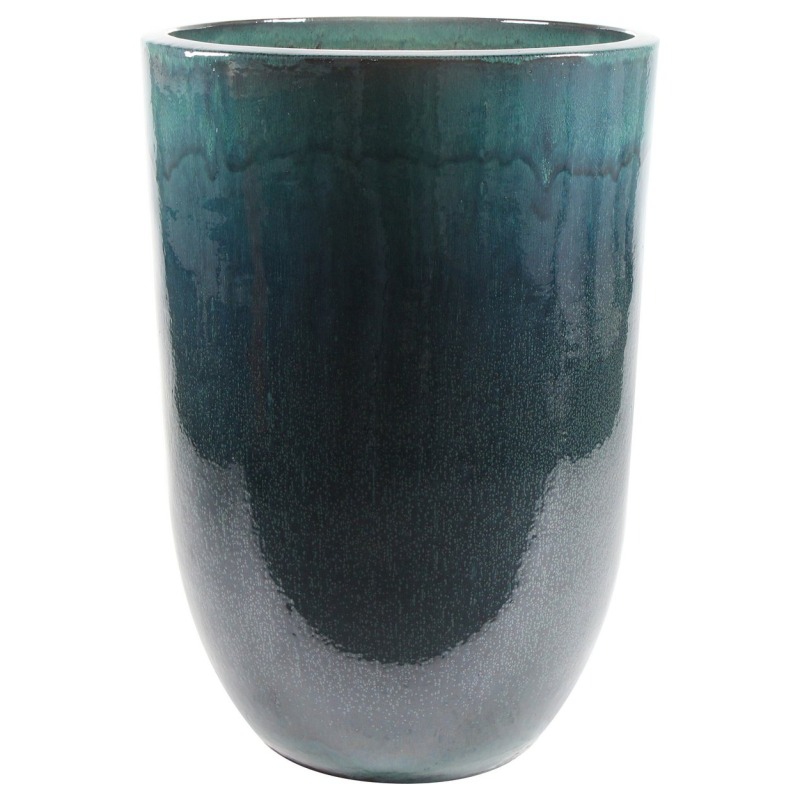 Keramické květináče - Pure Partner Ocean Blue 52x79cm