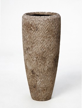 Luxusní květináče - Polystone Rock Partner 23x50cm