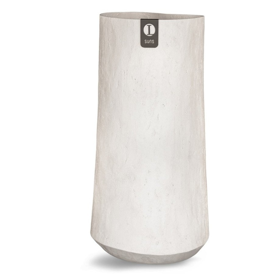 Venkovní květináče - Rondello Vase Camel Sand 55x110cm