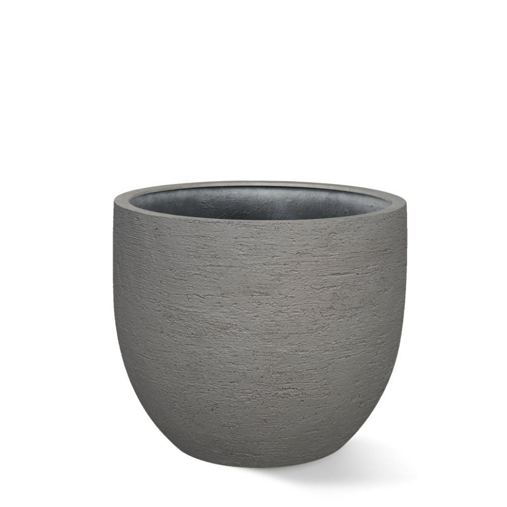 Venkovní květináče - Gama New Classic Grey 45x38cm