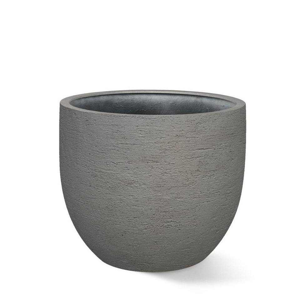 Venkovní květináče - Gama New Classic Grey 55x46cm